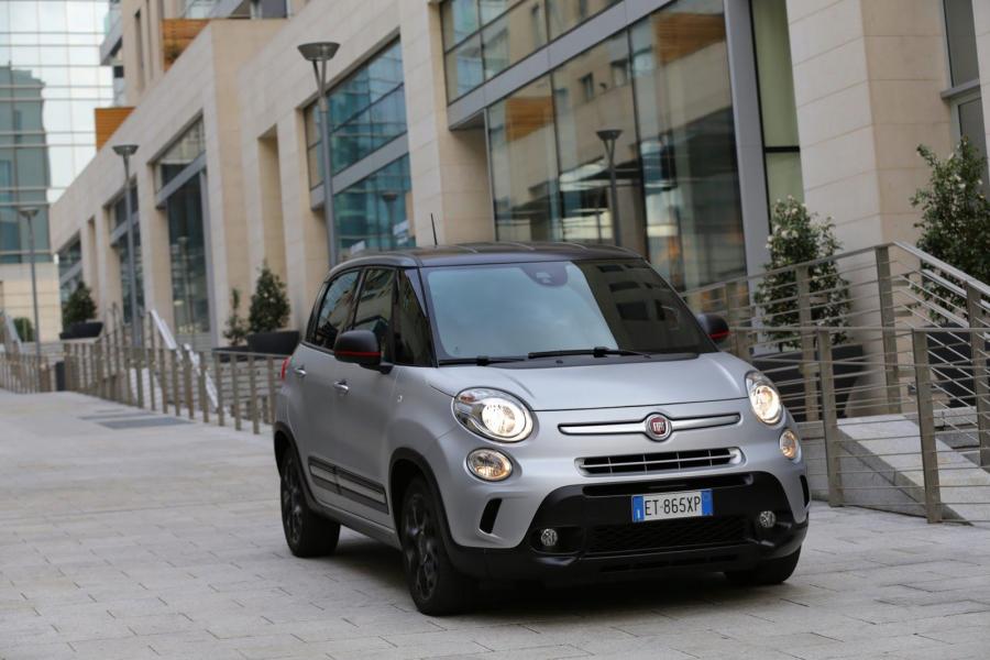  Fiat 500L Beats Edition 2014 года  (фото 25 из 86)